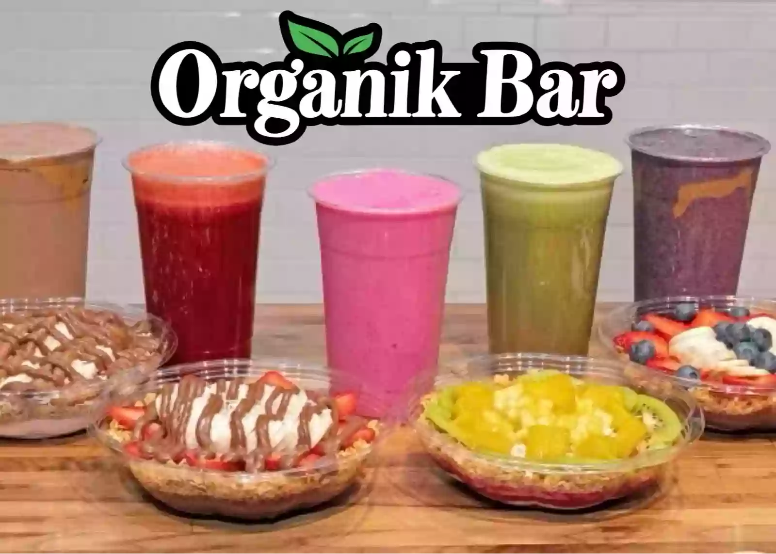 Organik Bar Organik Bar