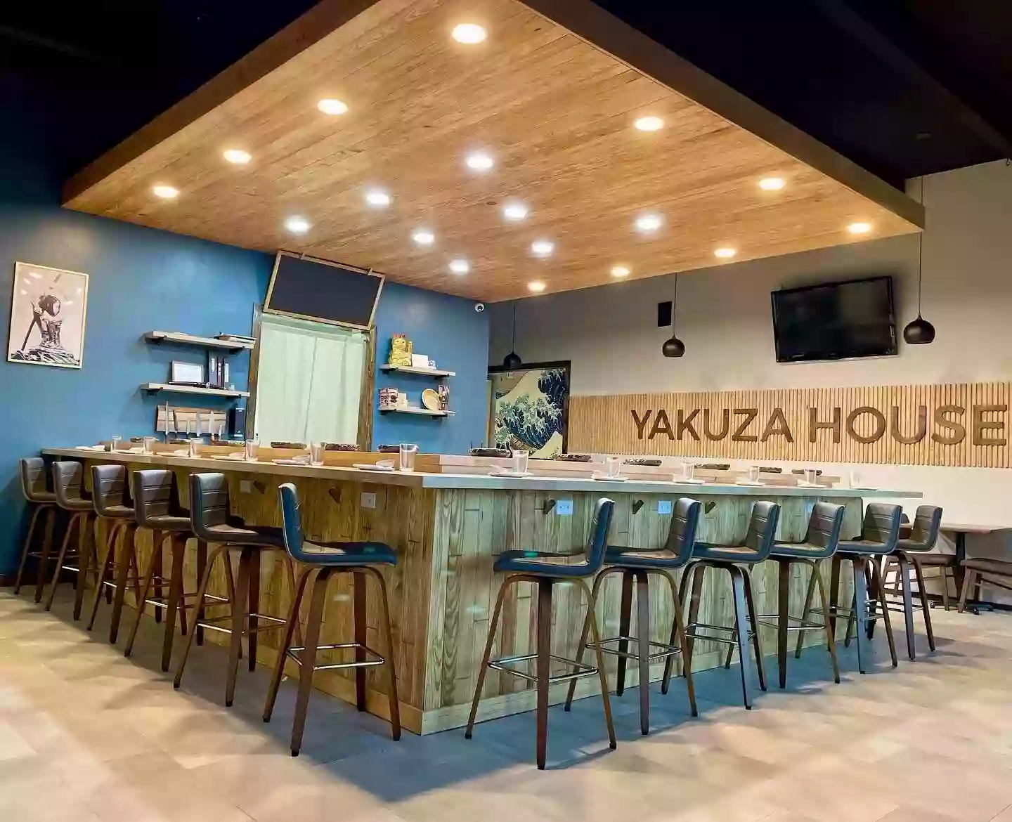 Yakuza House Yakuza House