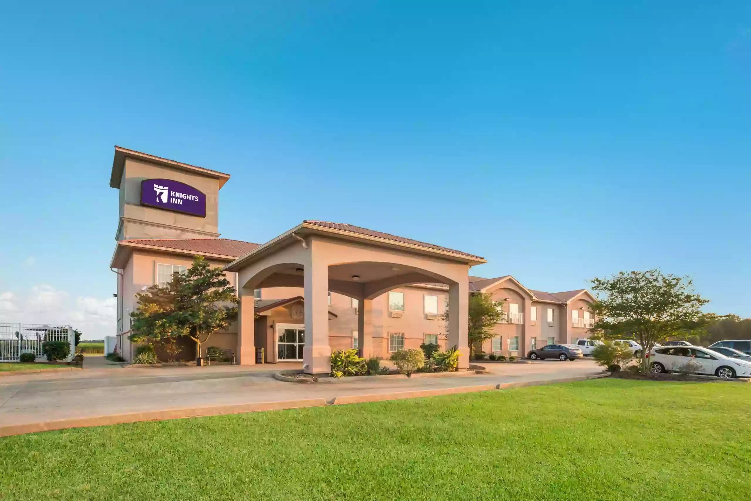 Knights Inn Bunkie