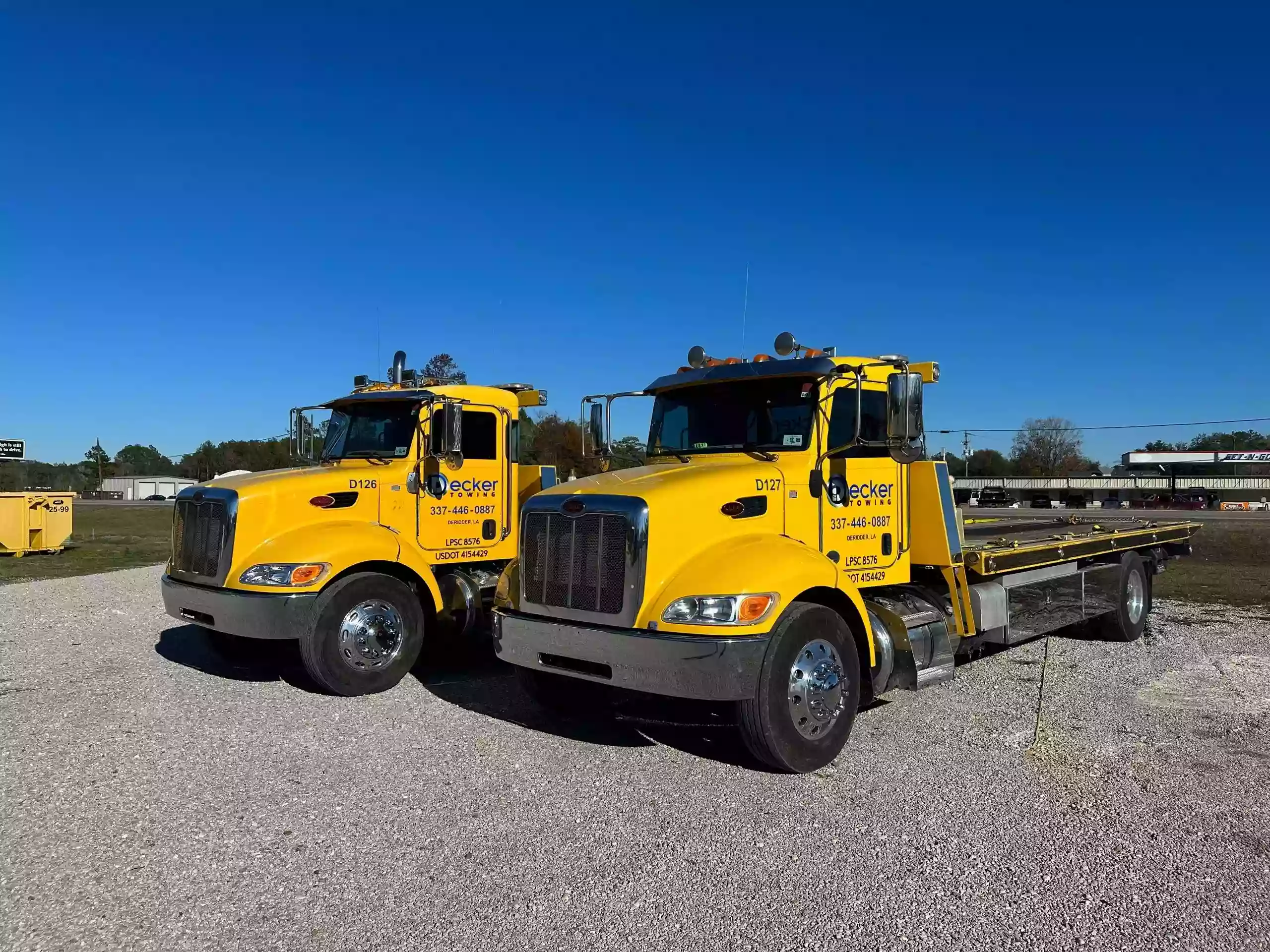 Decker Towing Decker Towing