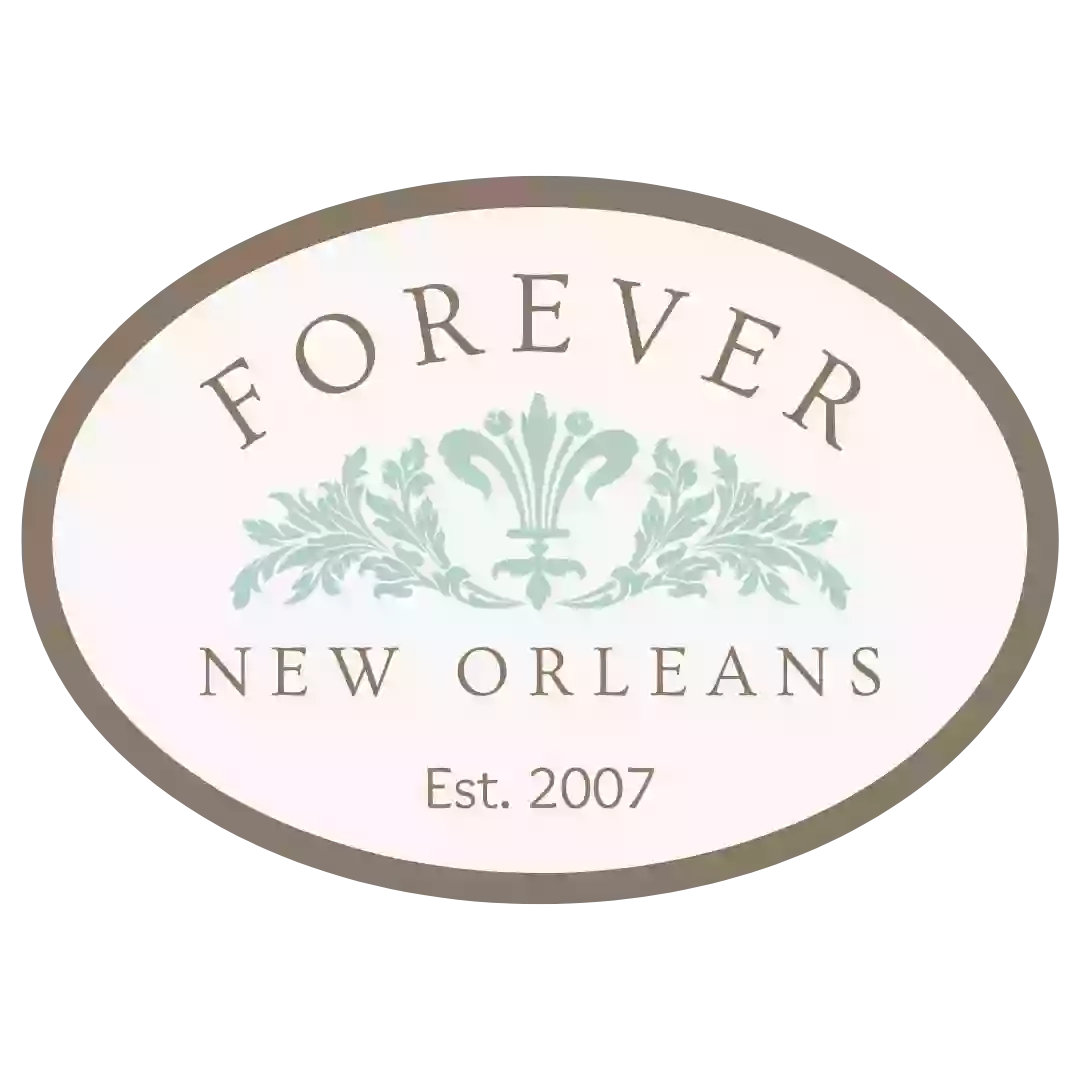 Forever New Orleans Forever New Orleans