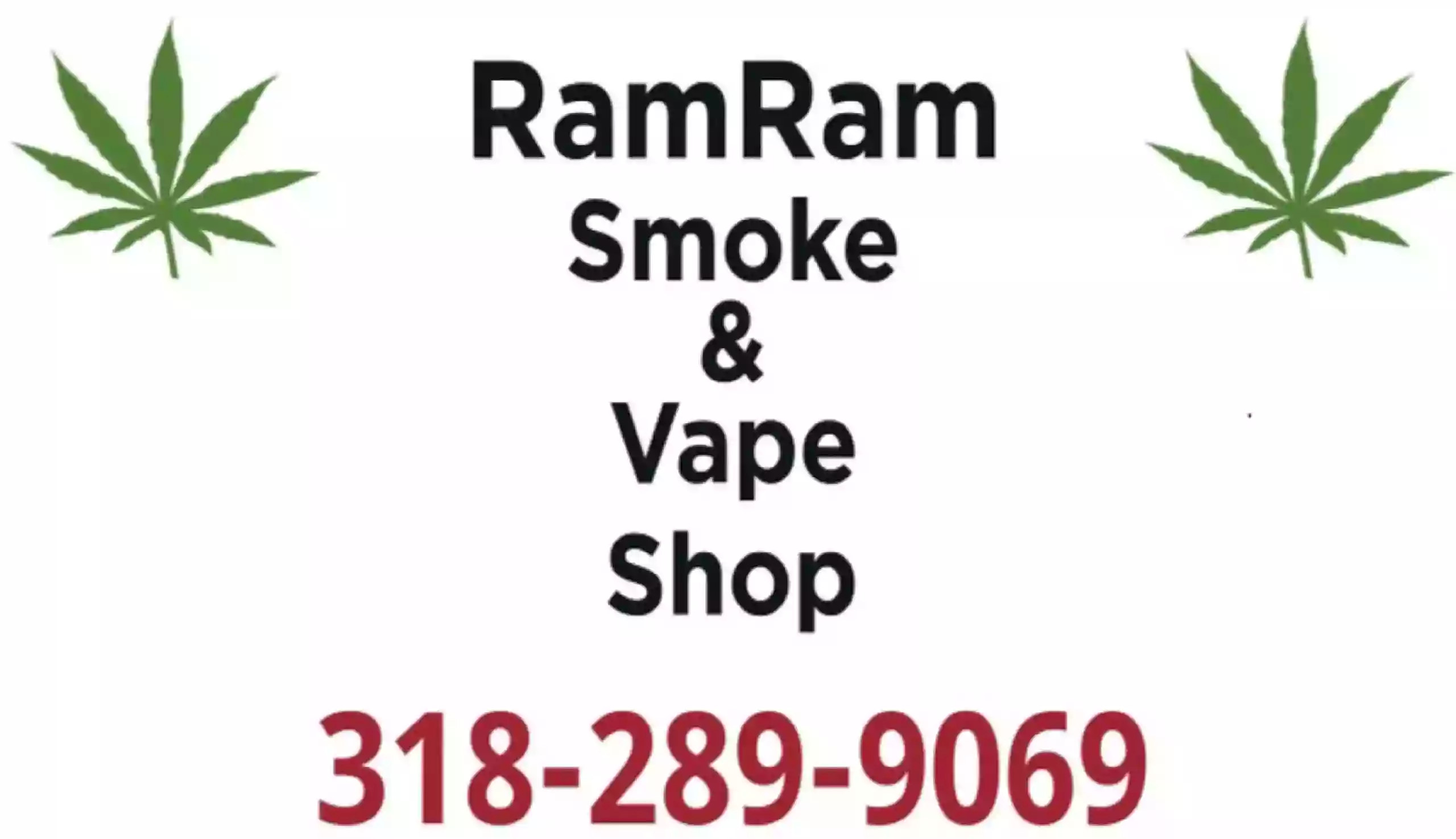 RamRam Smoke and Vape Shop RamRam Smoke and Vape Shop