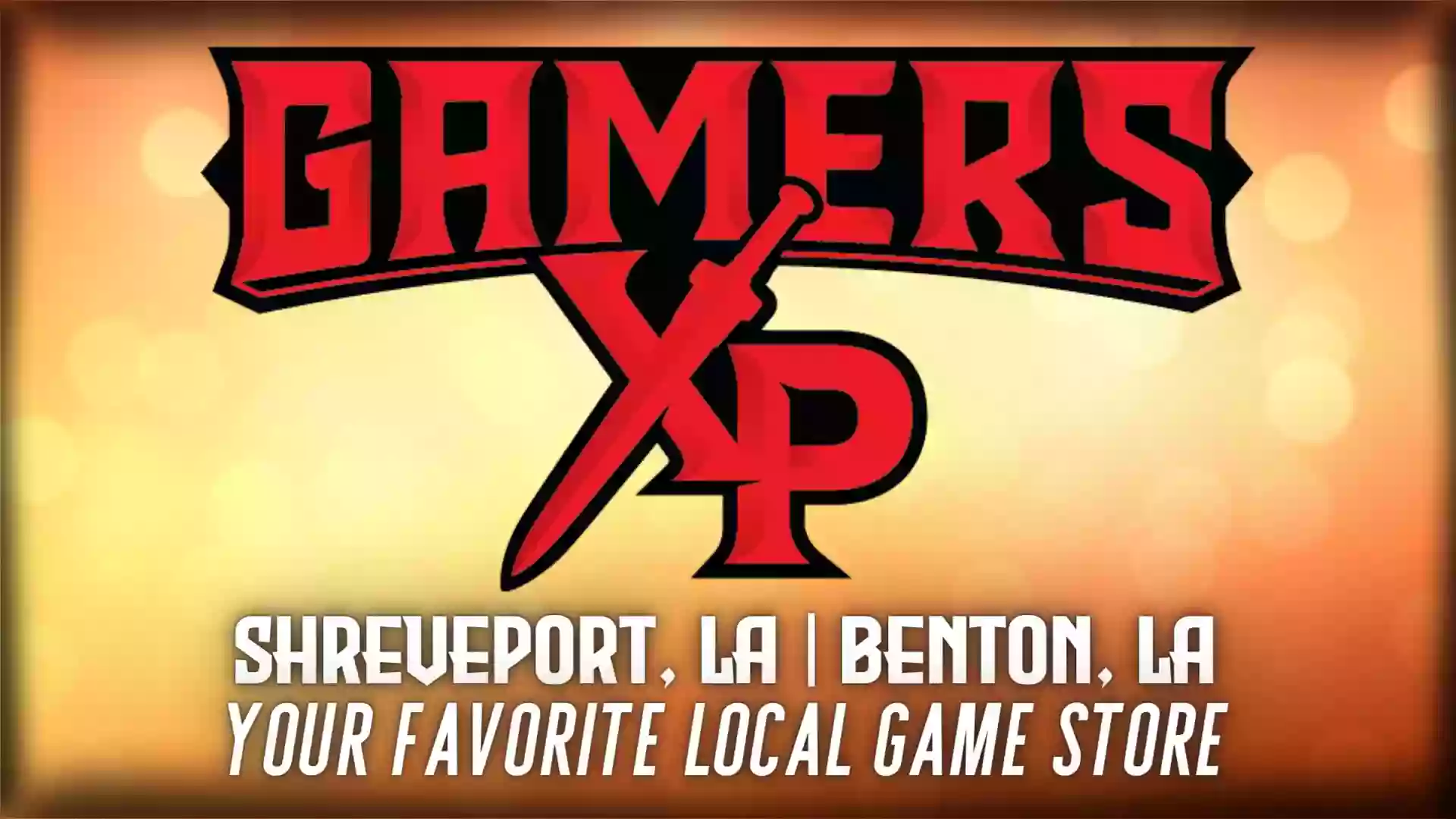 Gamers XP Shreveport Gamers XP Shreveport