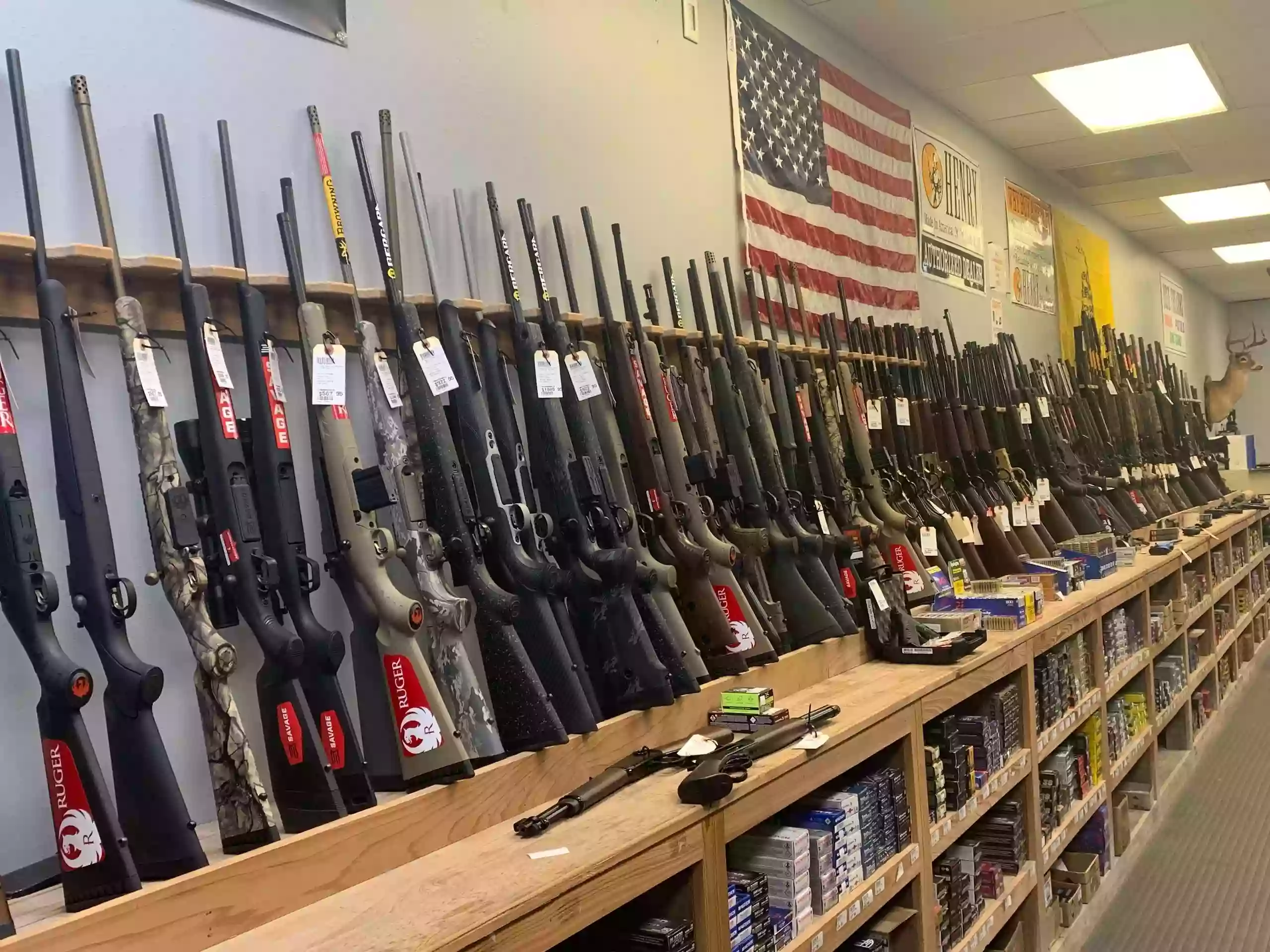 CBG Firearms & Ammo Den CBG Firearms & Ammo Den