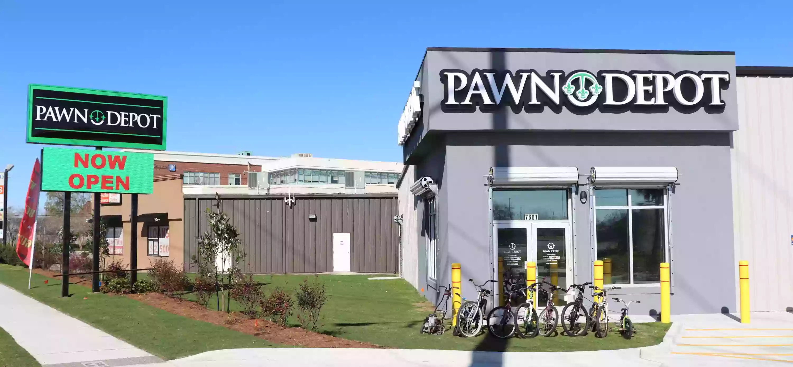 Pawn Depot of Gretna Pawn Depot of Gretna