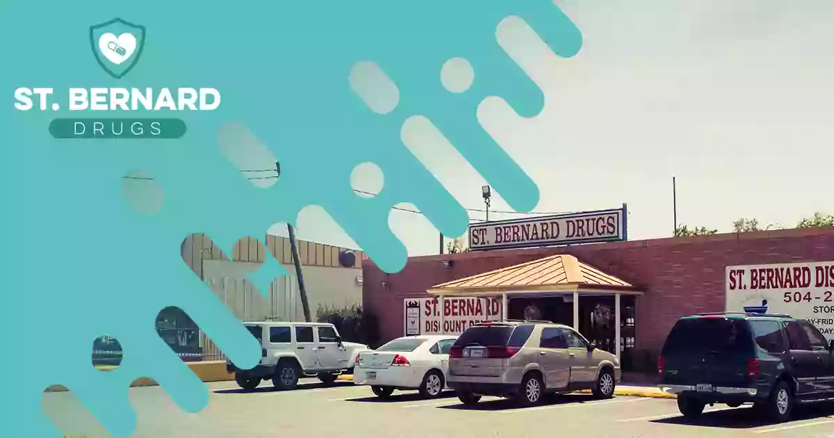 St. Bernard Drugs St. Bernard Drugs
