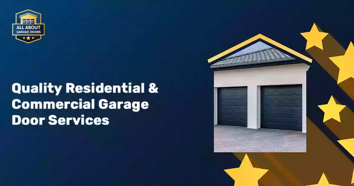 All About Garage Doors All About Garage Doors