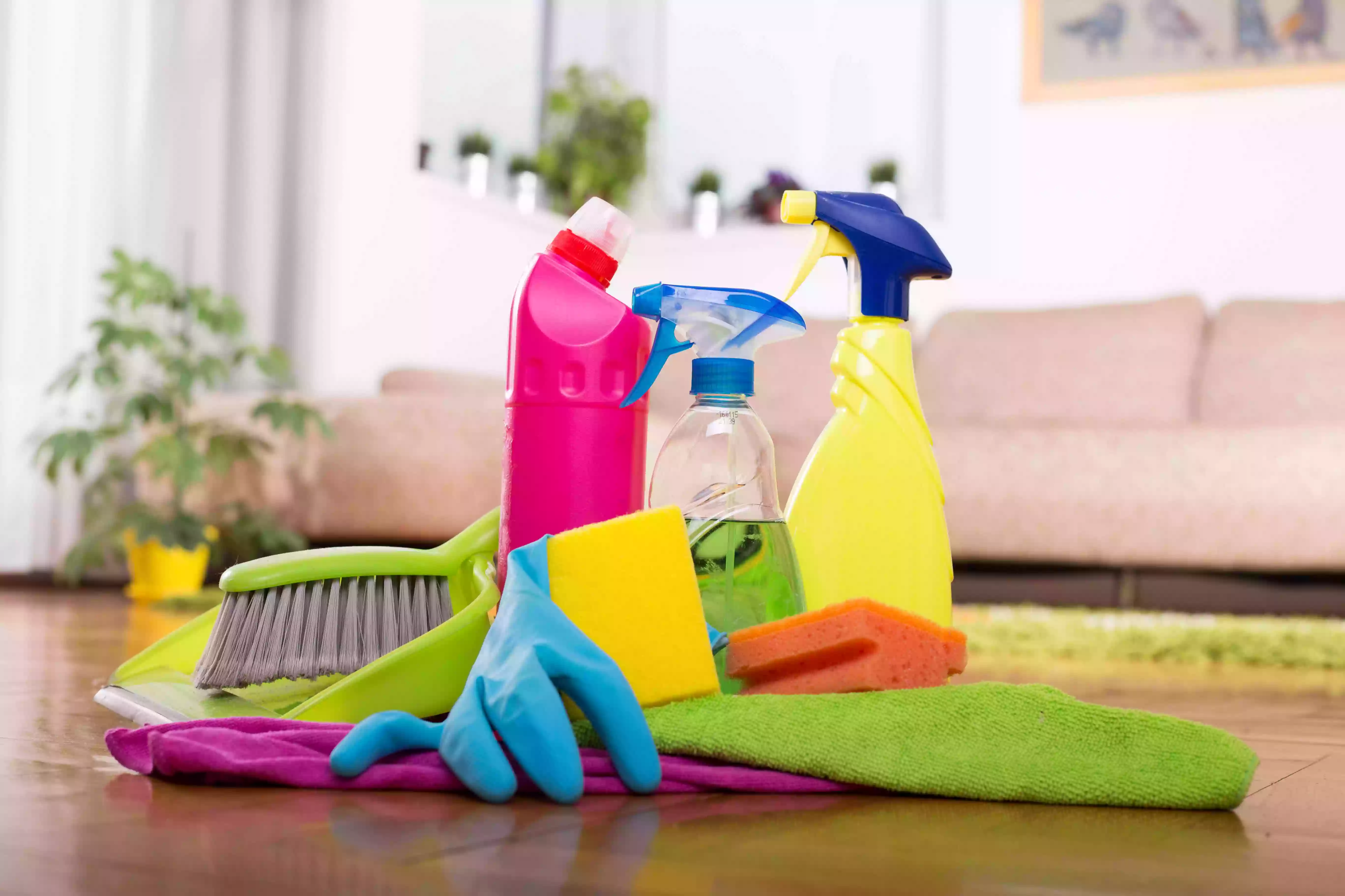 Cleaning With a Twist Cleaning With a Twist