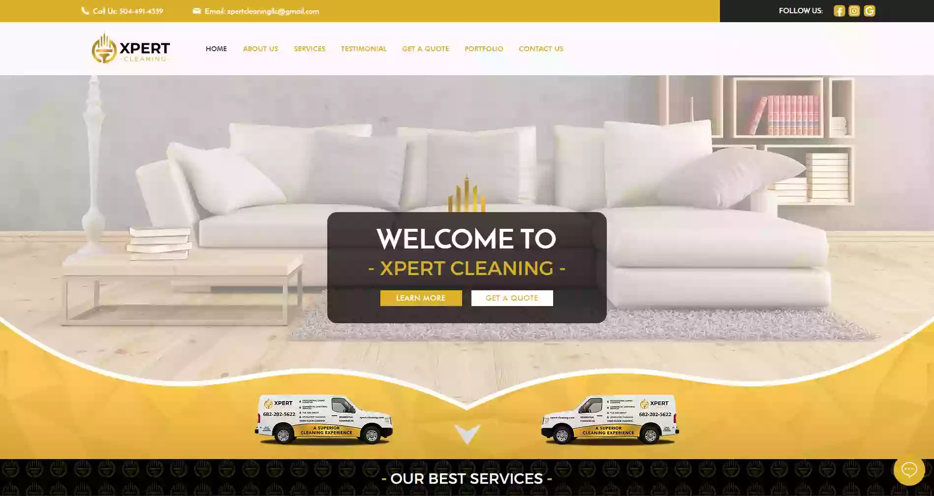 Xpert Cleaning LLC Xpert Cleaning LLC