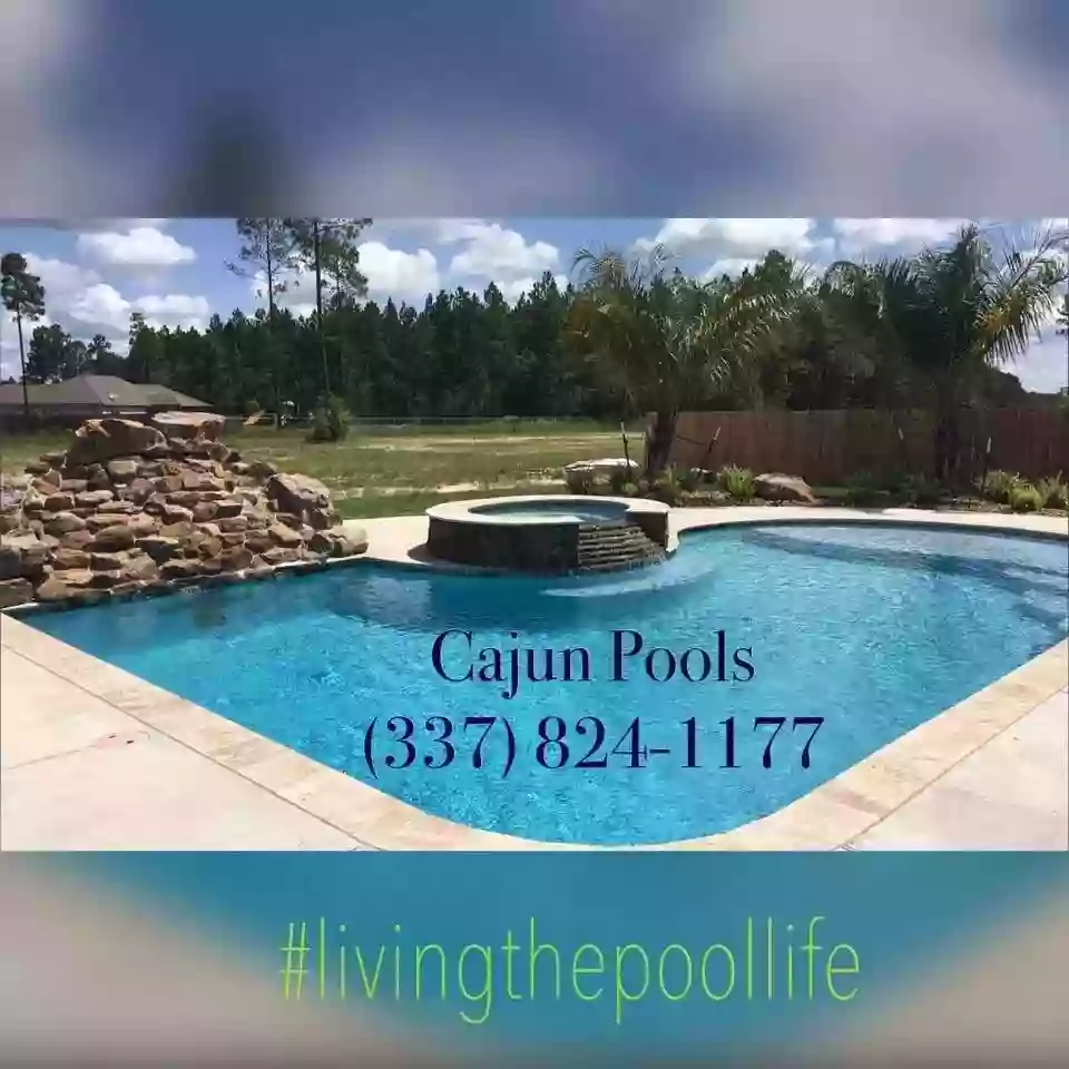 Cajun Pools Cajun Pools