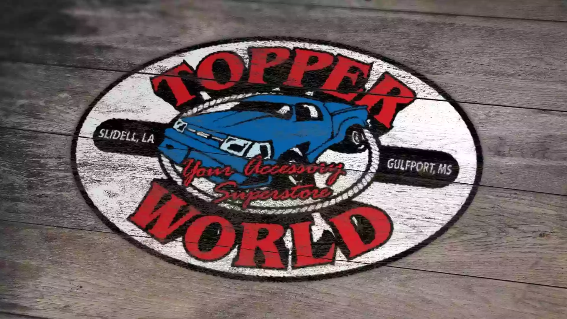 Topper World Slidell Topper World Slidell