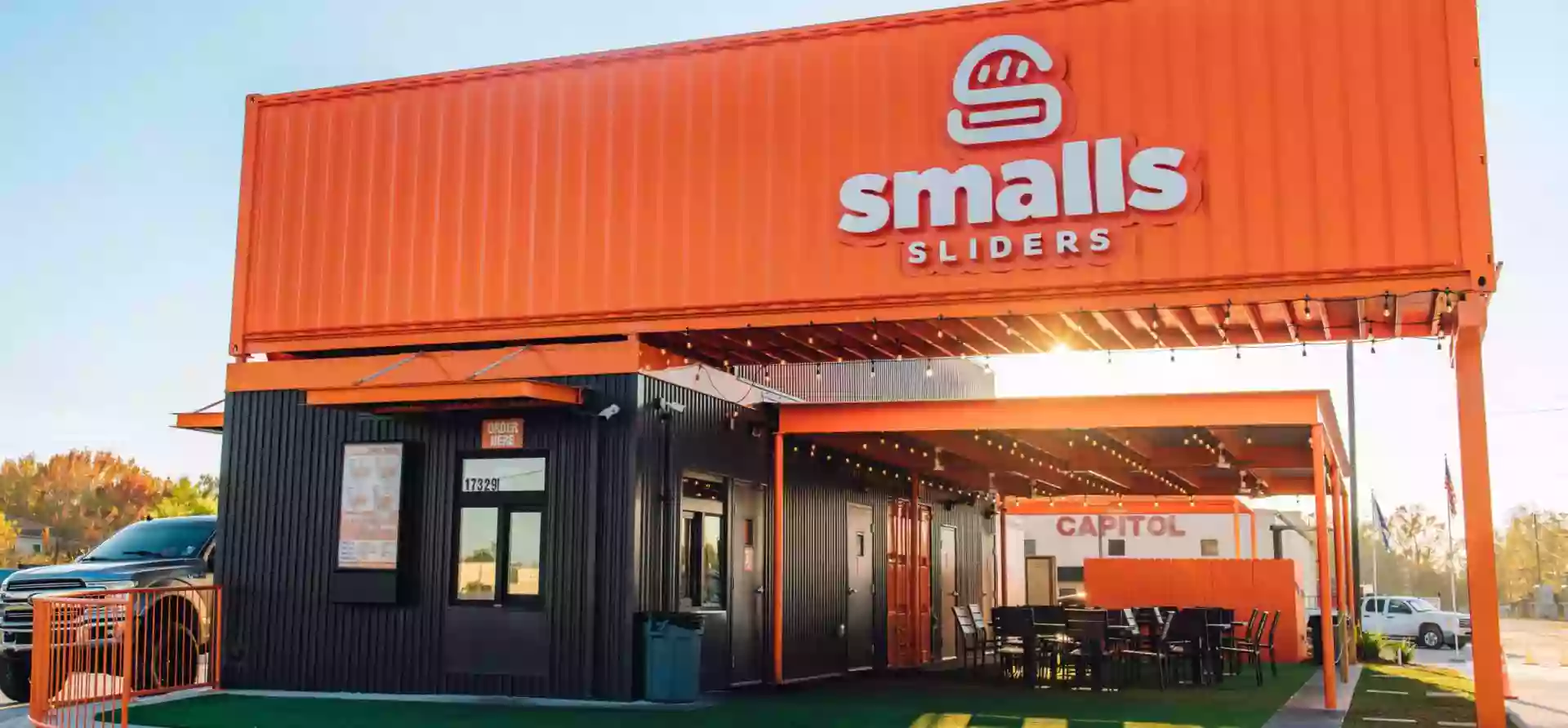 Smalls Sliders Smalls Sliders