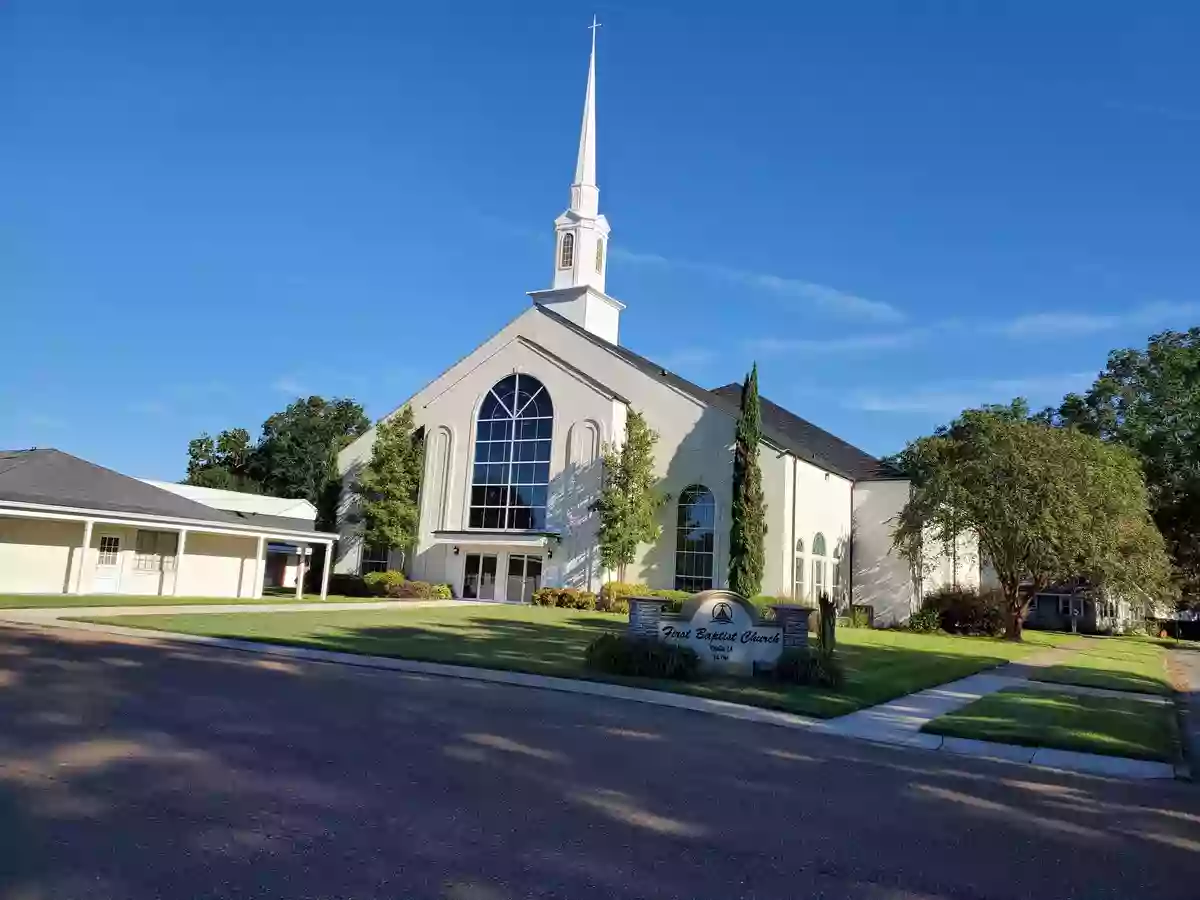 First Baptist Church First Baptist Church