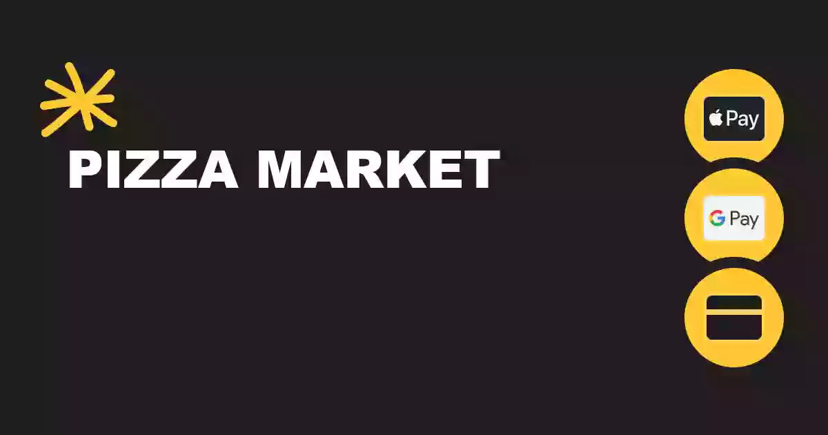 Pizza Market Pizza Market