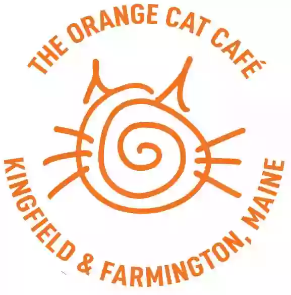 Orange Cat Cafe Orange Cat Cafe