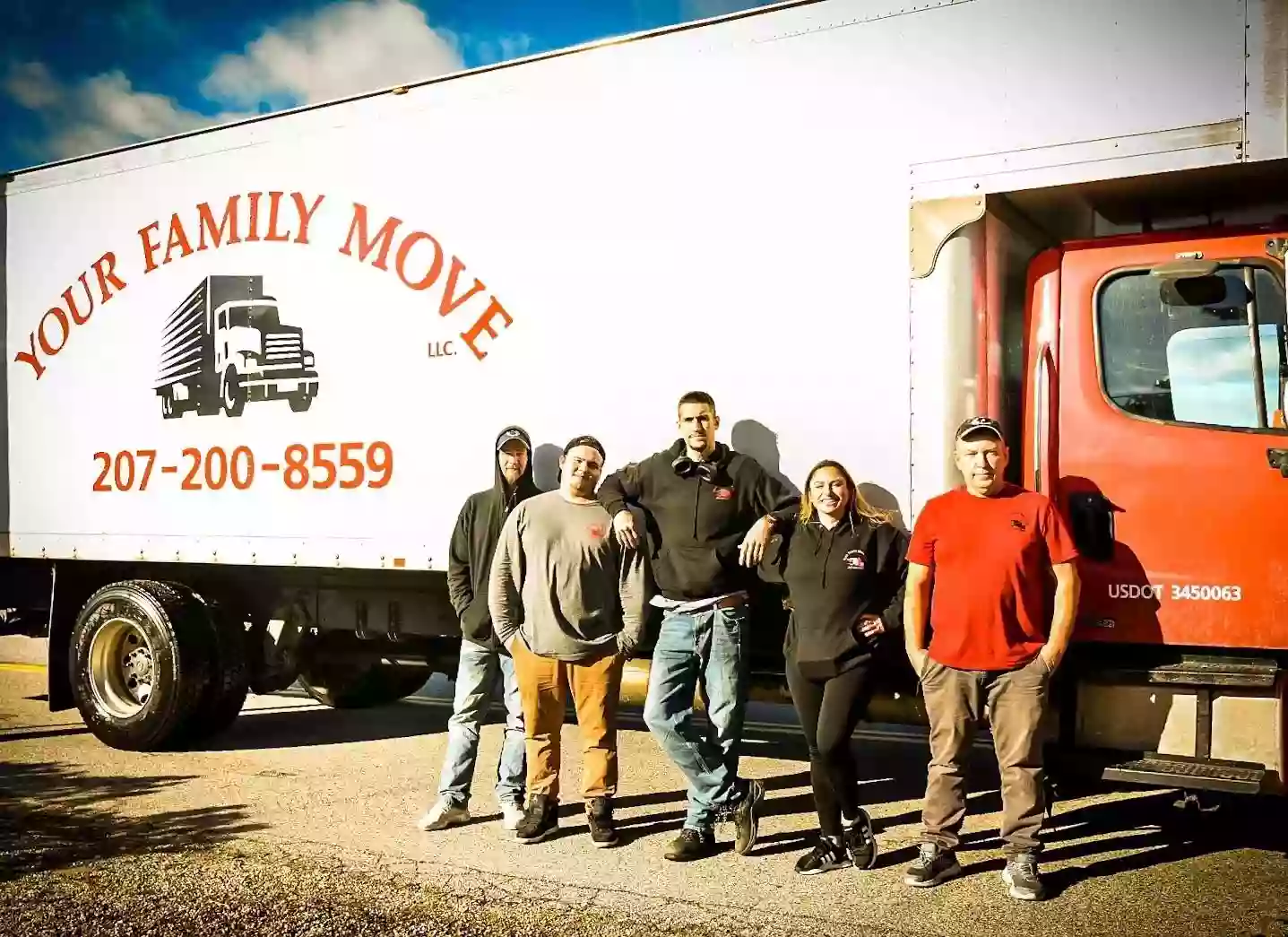 Your Family Move, LLC Your Family Move, LLC