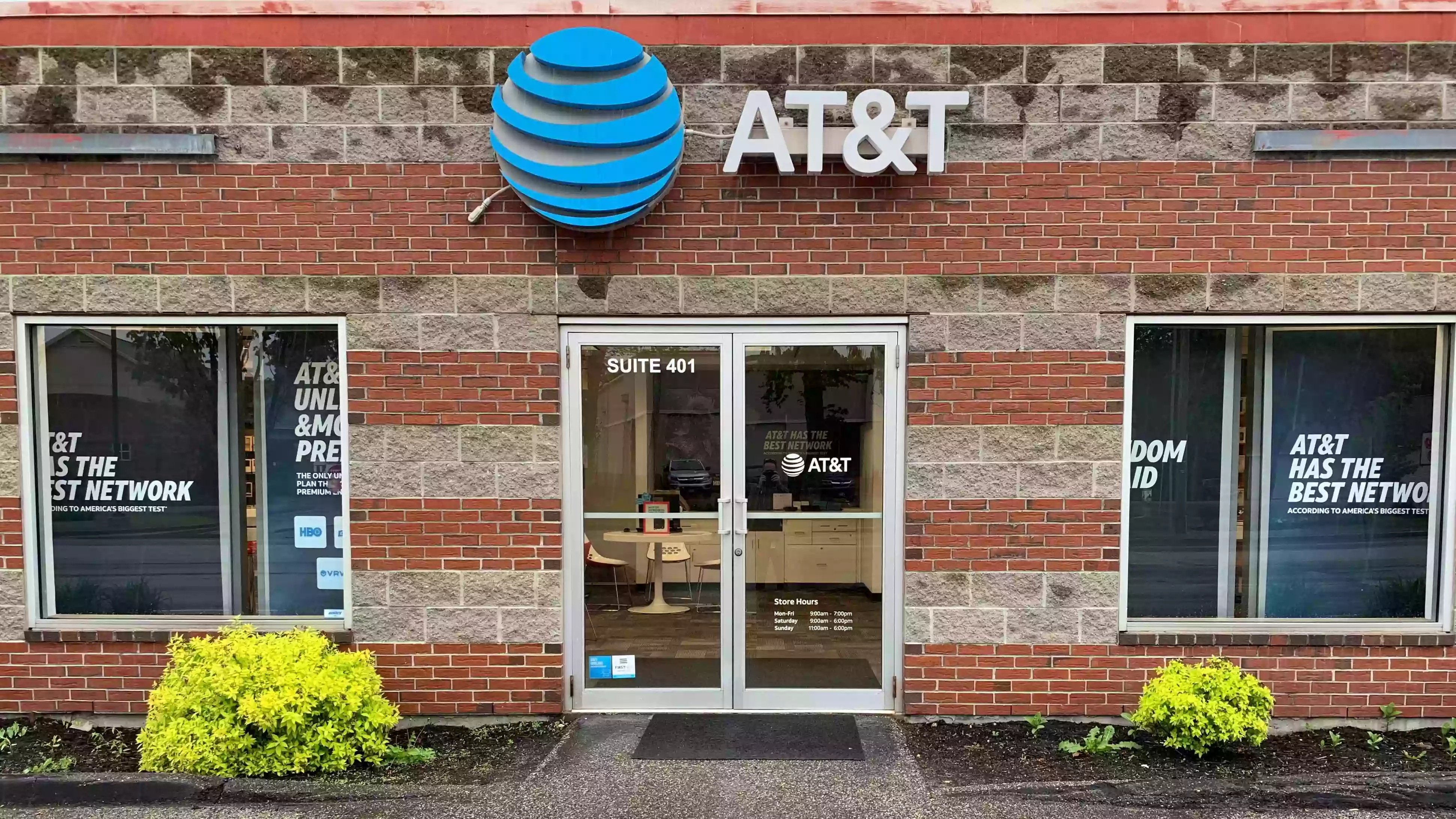 AT&T Store AT&T Store