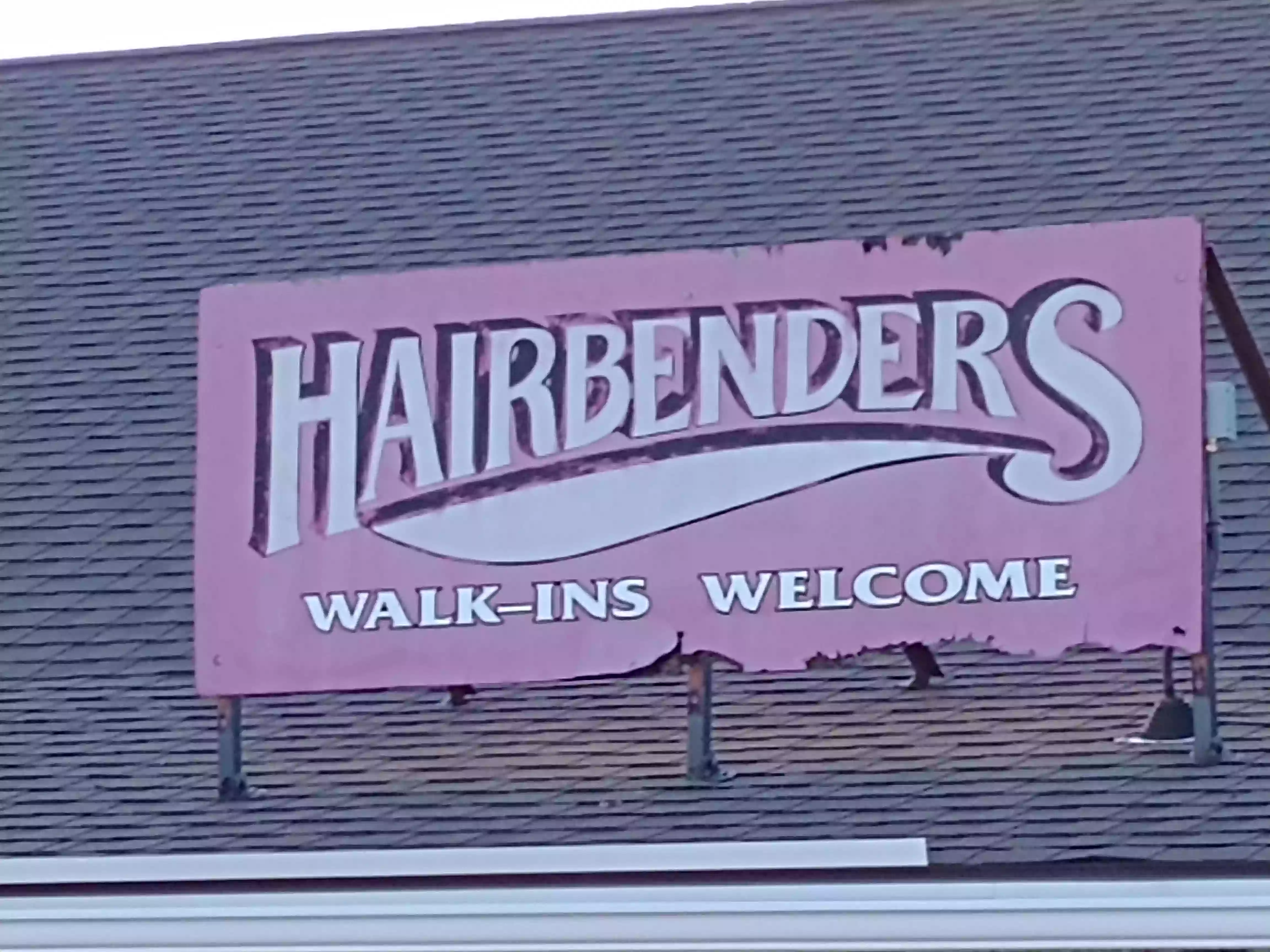 Hairbenders Hairbenders