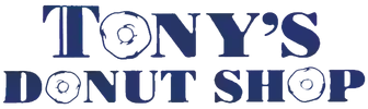 Tony's Donut Shop Tony's Donut Shop