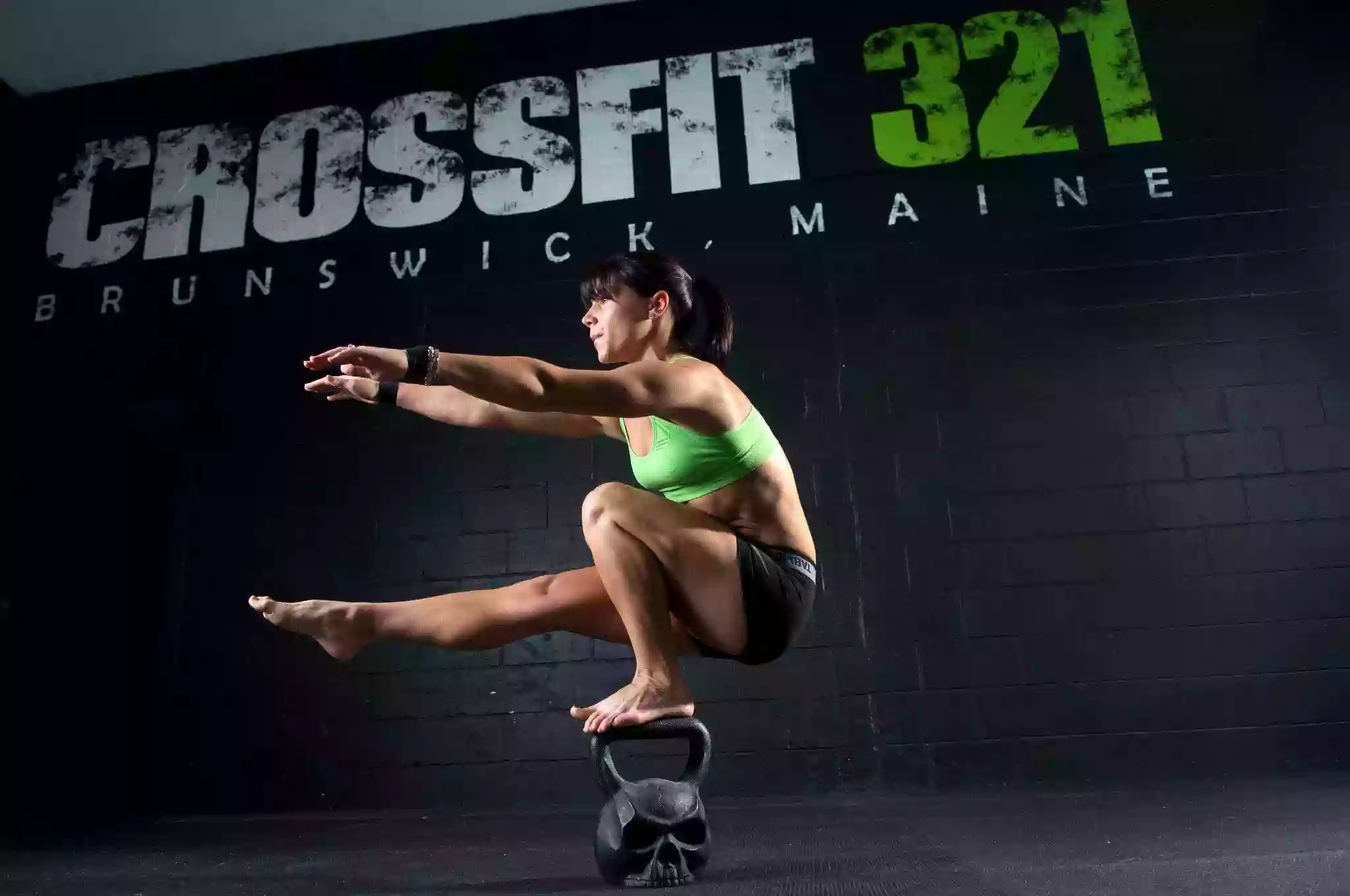 CrossFit 321 CrossFit 321