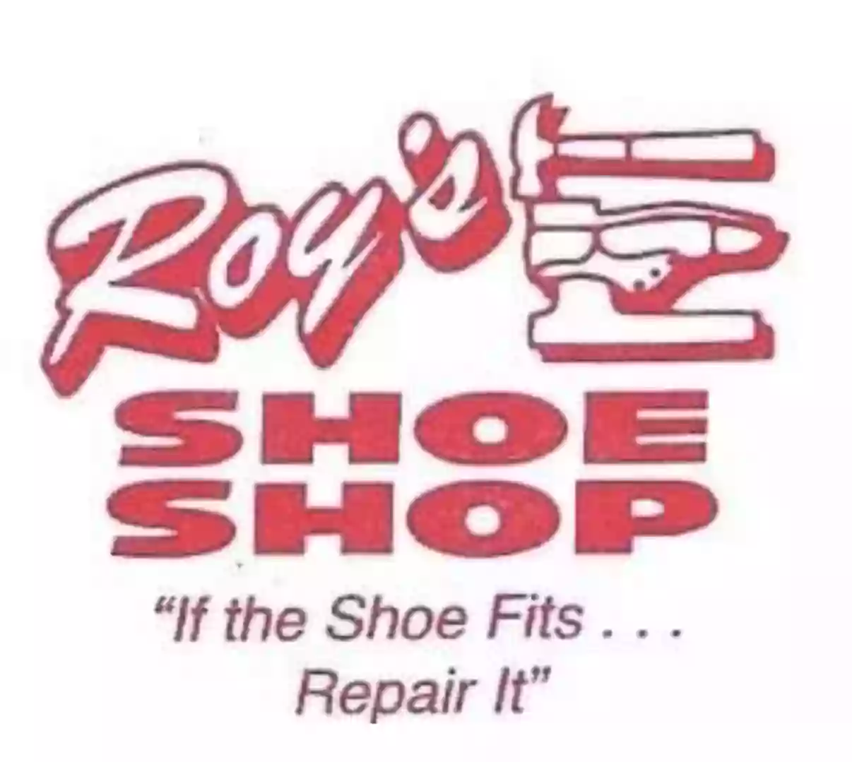 Roy's Shoe Shop Roy's Shoe Shop