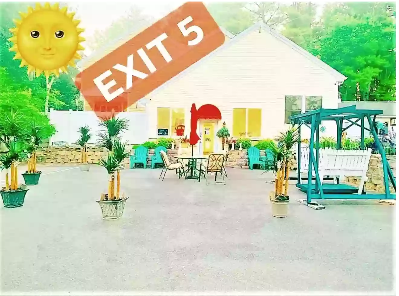 Exit 5 Motel & Cottages