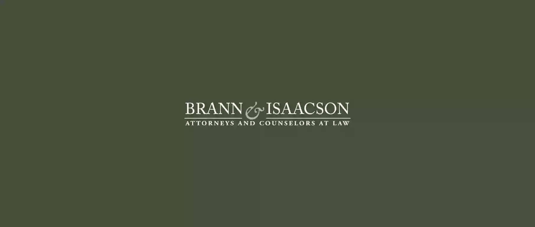 Brann & Isaacson