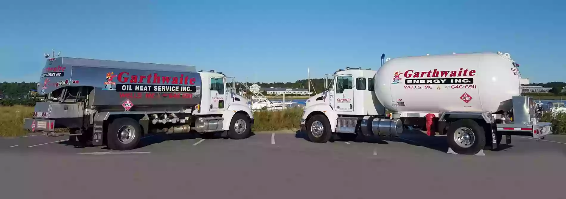 Garthwaite Energy Inc. Garthwaite Energy Inc.