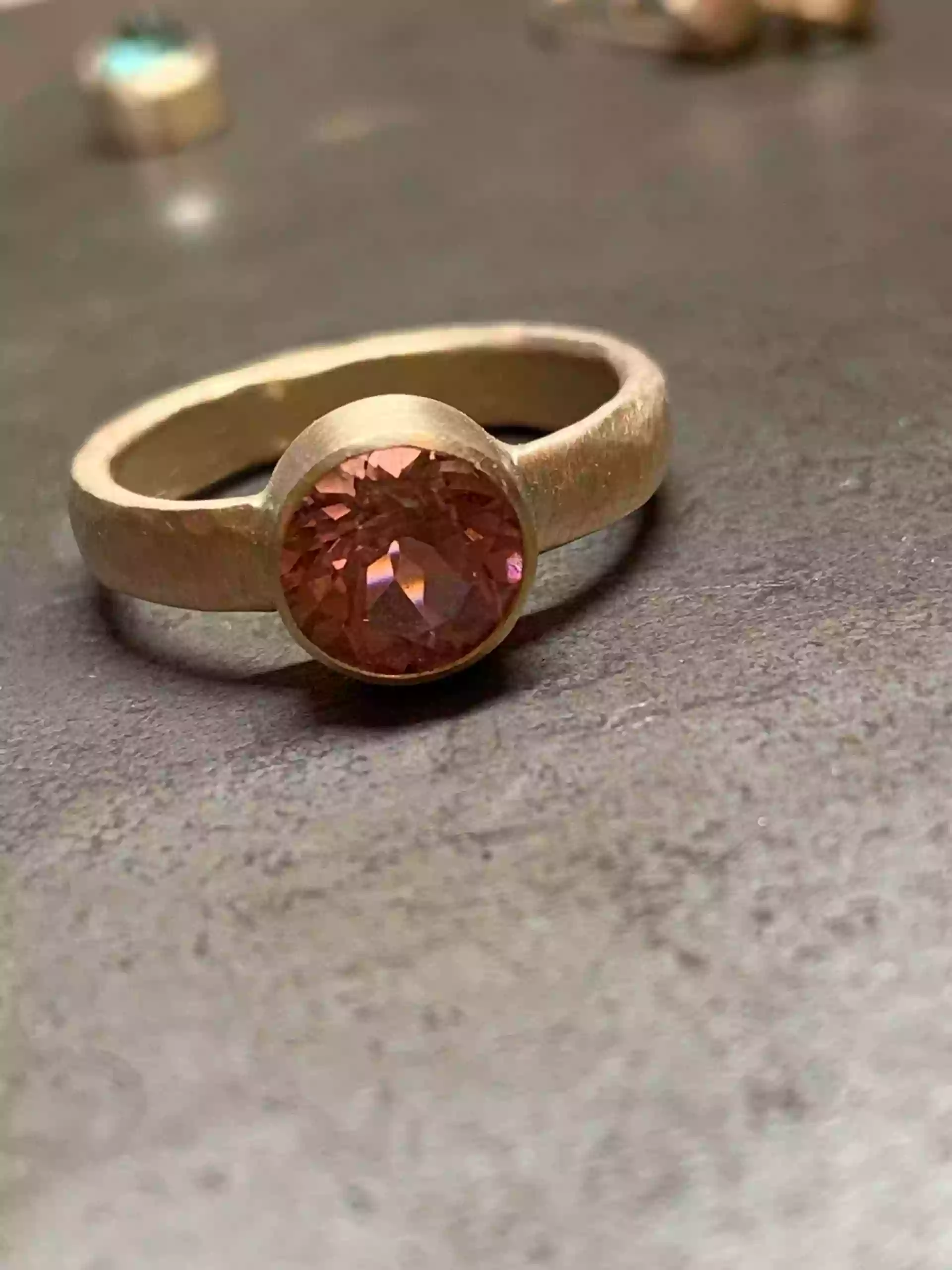 Tegan Curry Jewelry