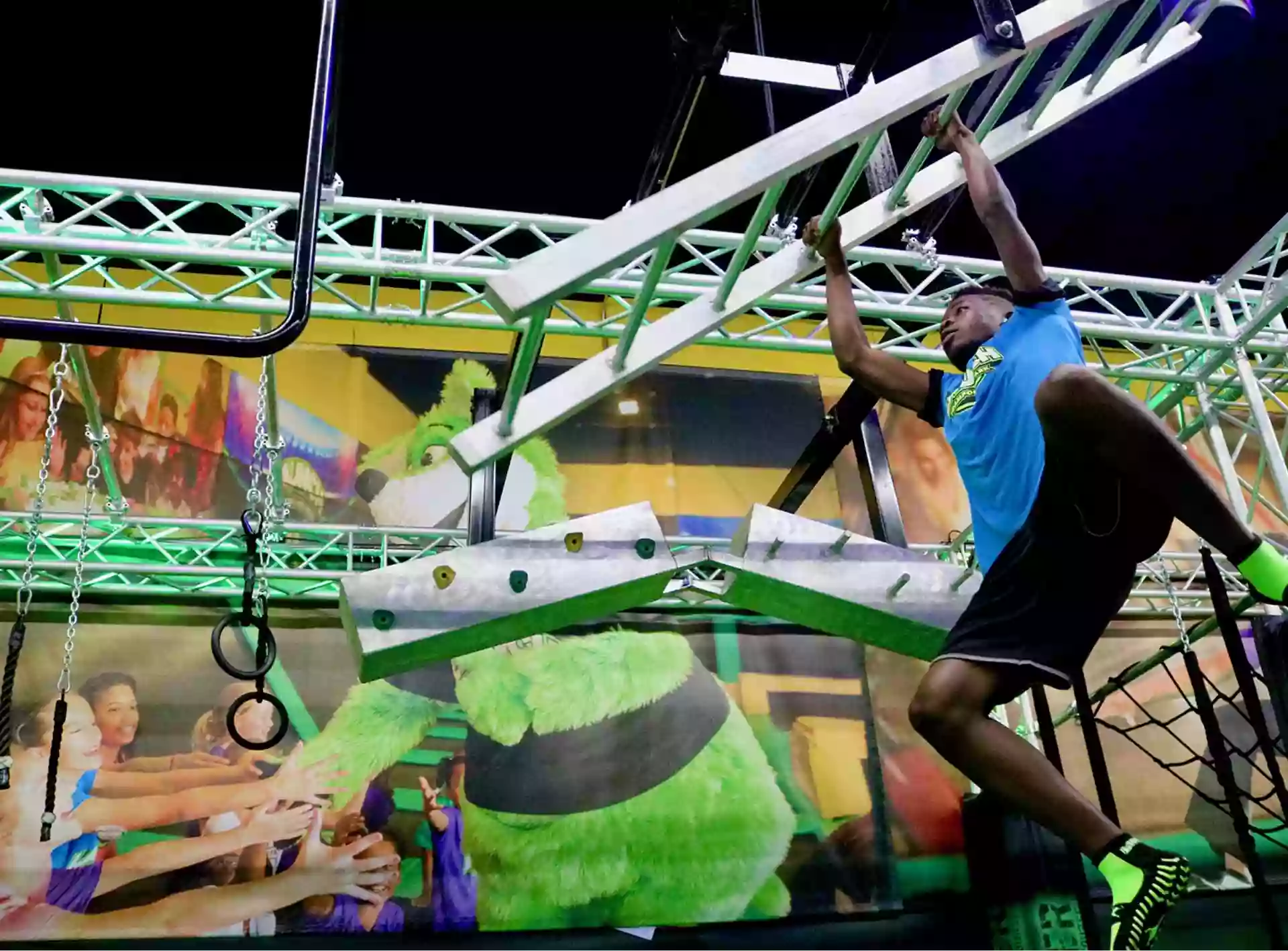 Launch Trampoline Park Prince George's County Launch Trampoline Park Prince George's County