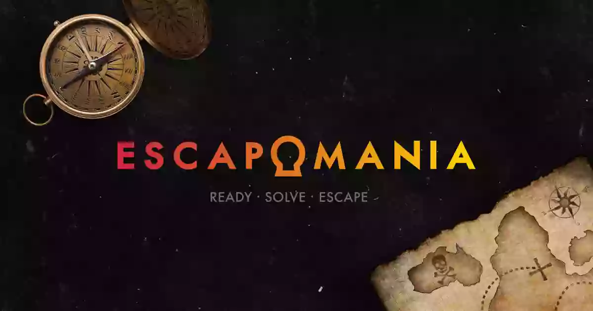 Escapomania Uptown - Escape Room Escapomania Uptown - Escape Room
