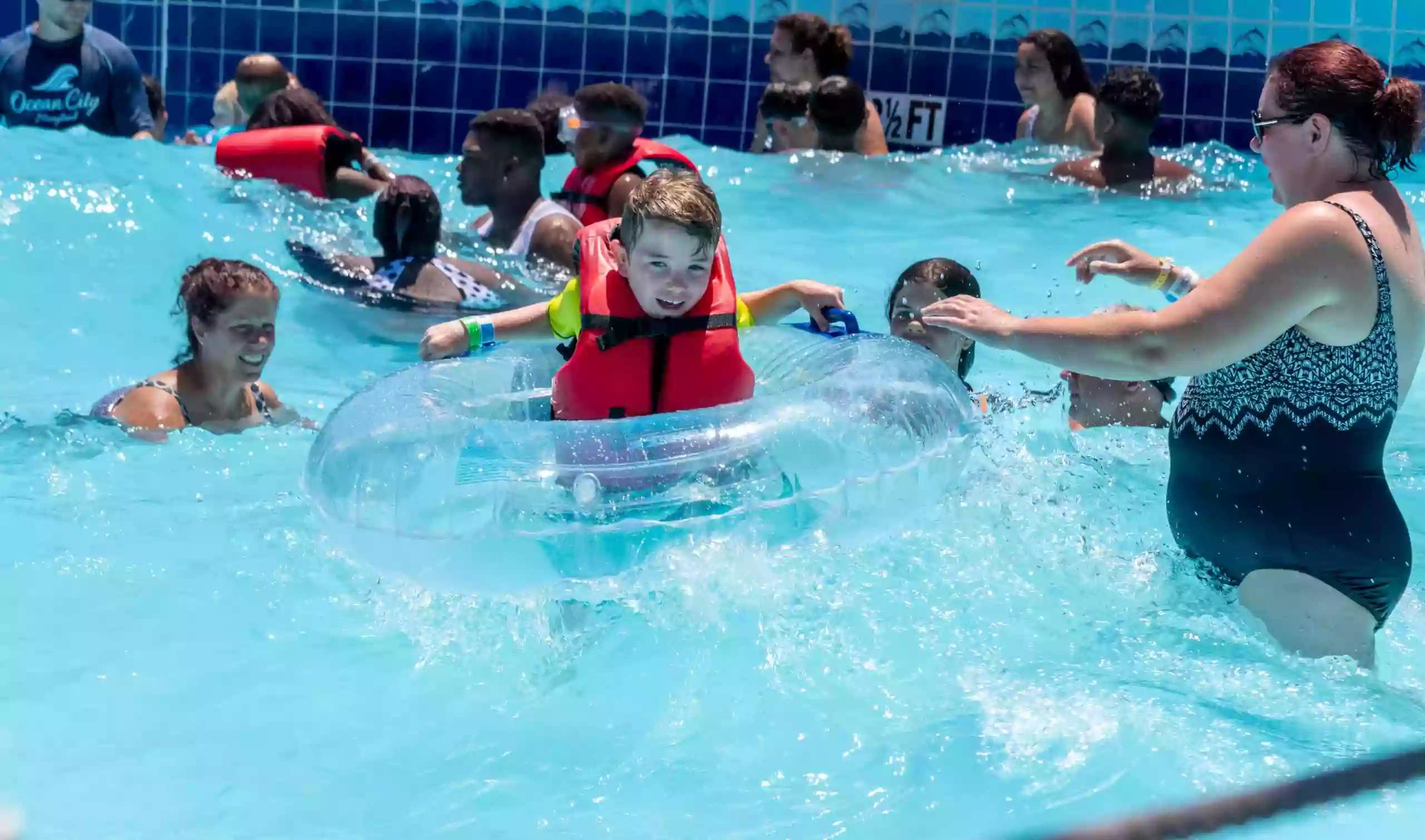 Wave Pool Wave Pool