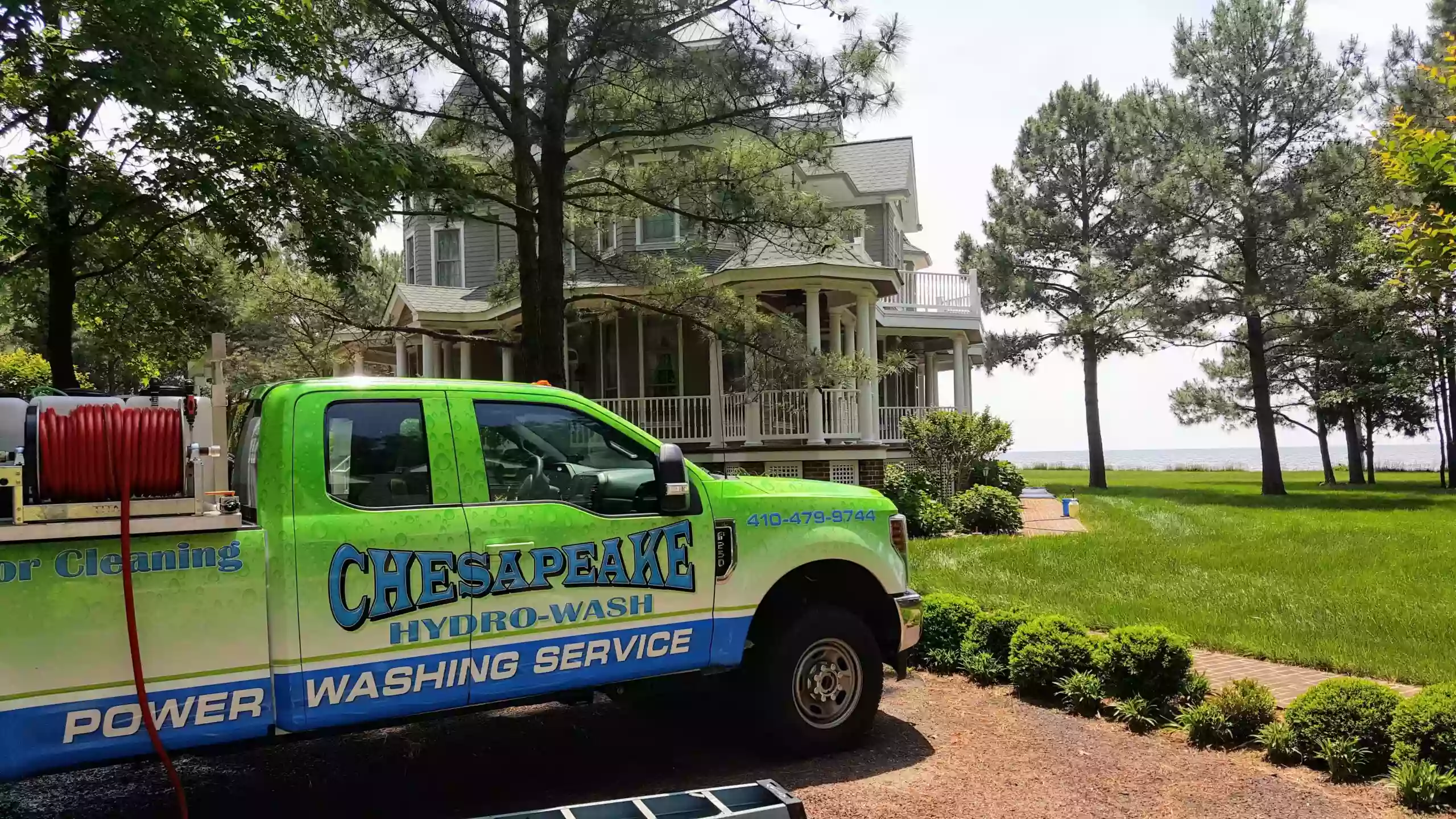 Chesapeake Hydro-Wash Chesapeake Hydro-Wash