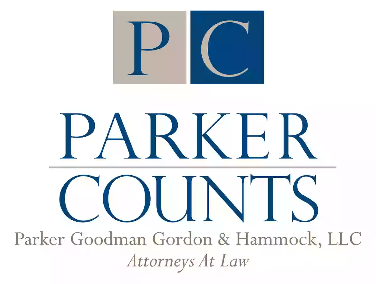 Parker Counts Parker Counts