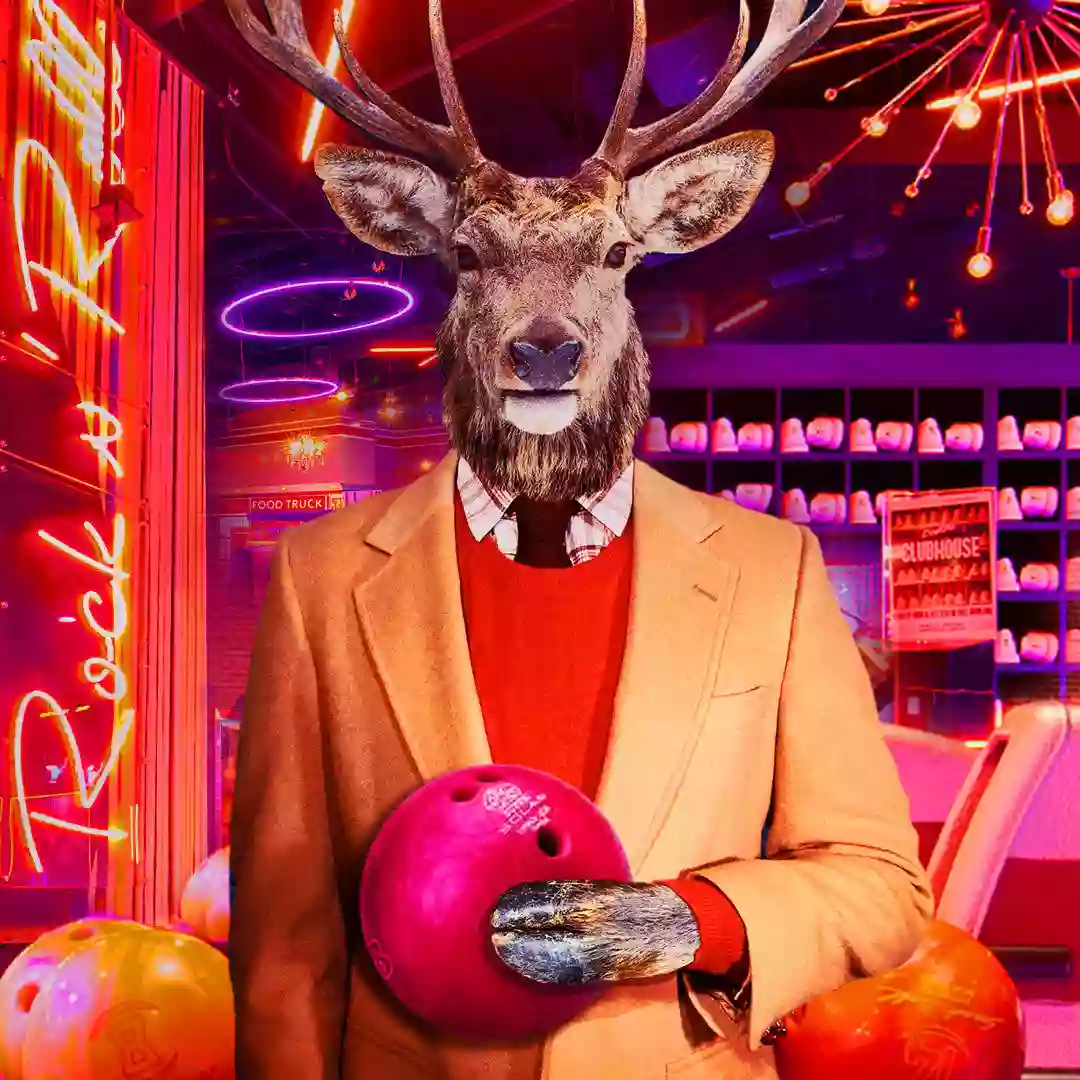 Bowlero Pikesville