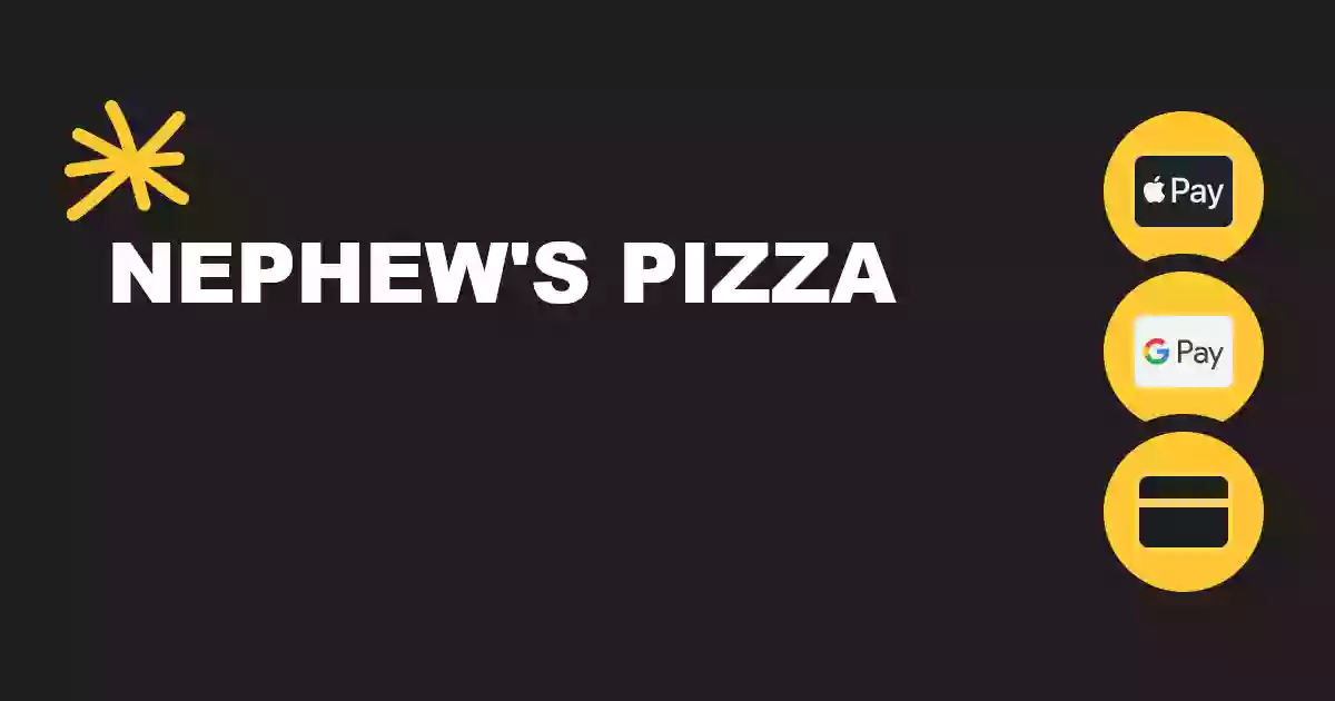 Nephews Pizza Nephews Pizza