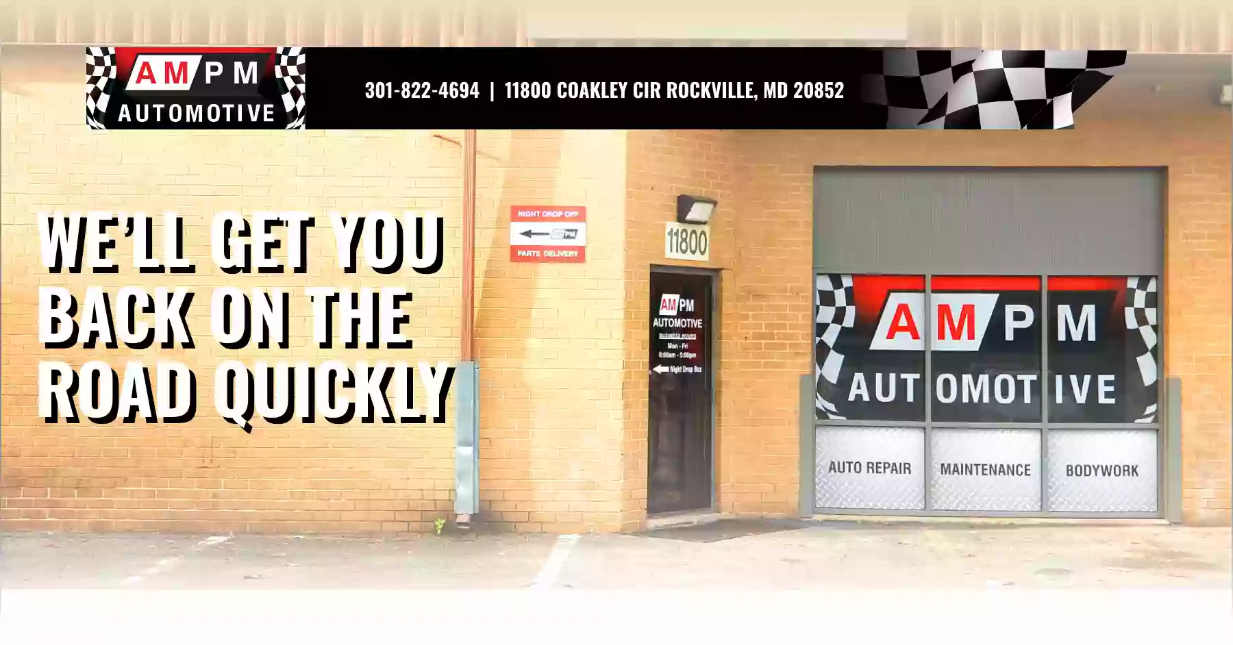 AMPM Automotive AMPM Automotive