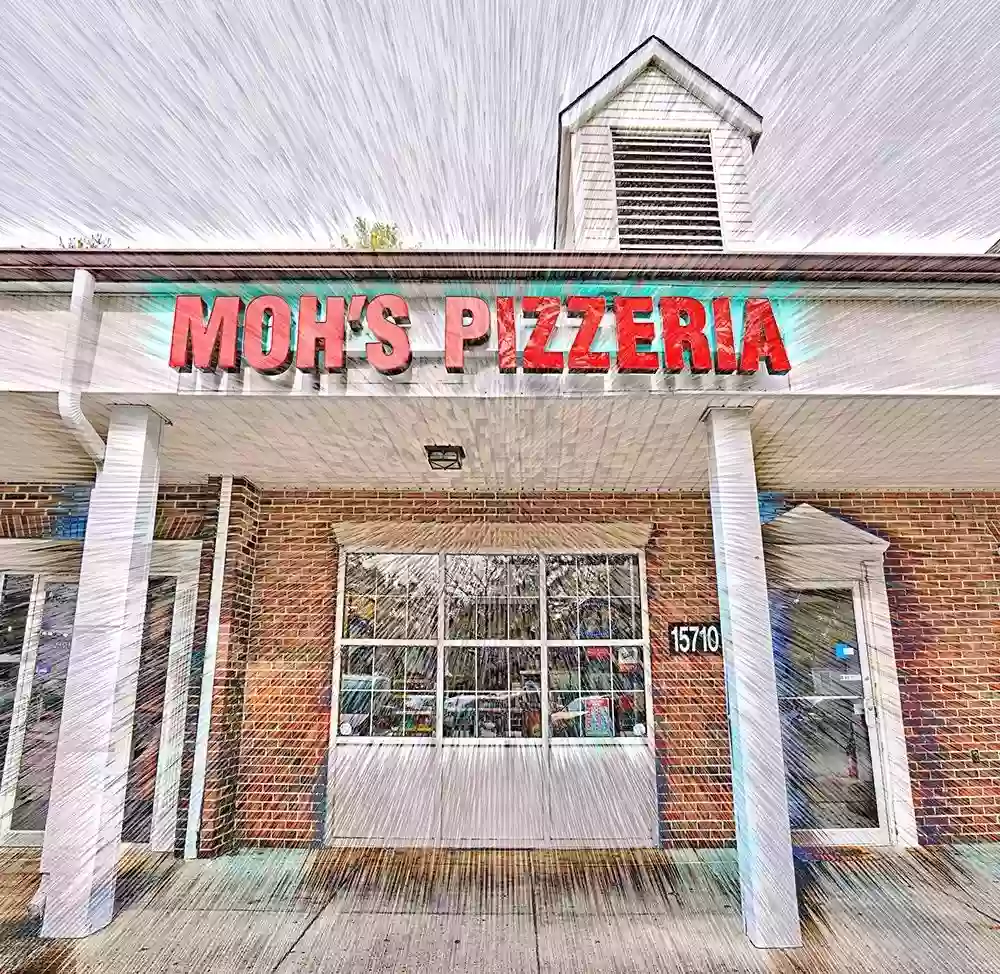 Moh's Pizza Moh's Pizza