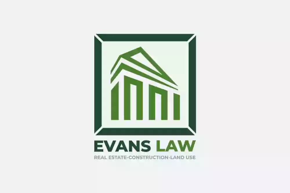 Evans Law Evans Law