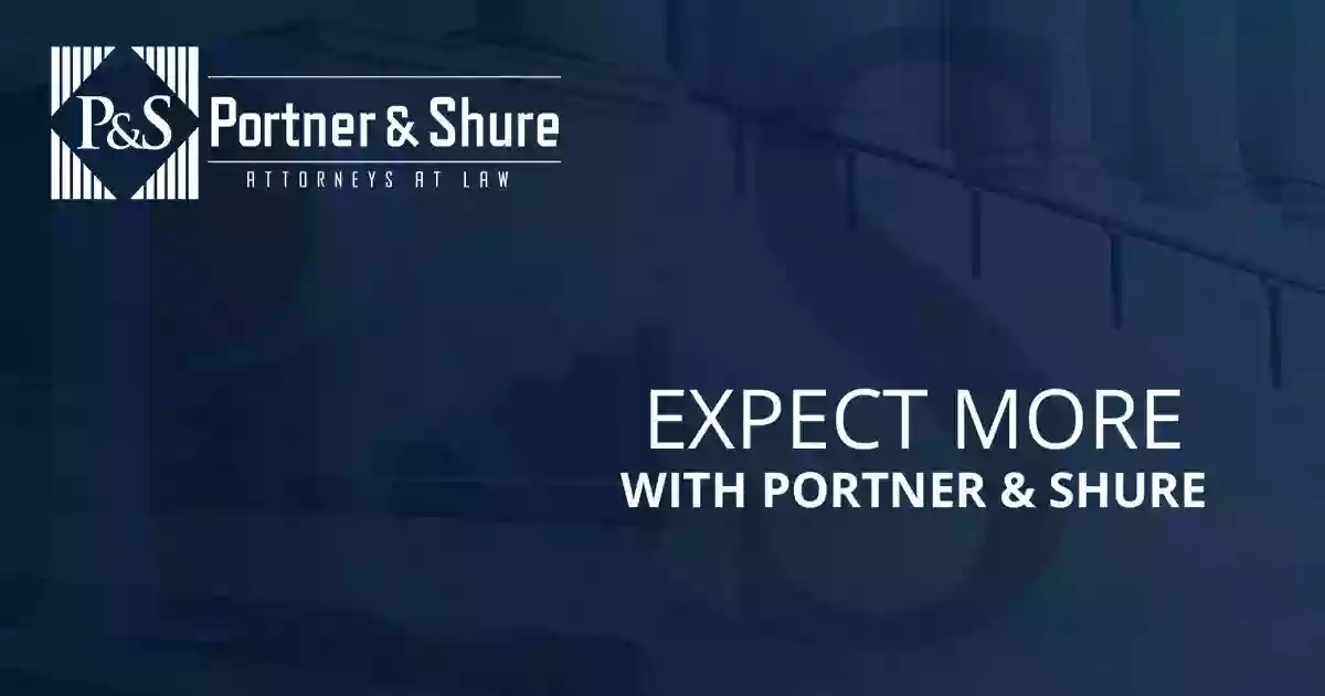 Portner & Shure, P.A. Portner & Shure, P.A.