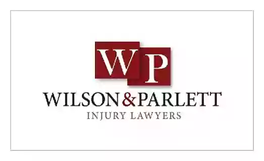 Wilson & Parlett Wilson & Parlett