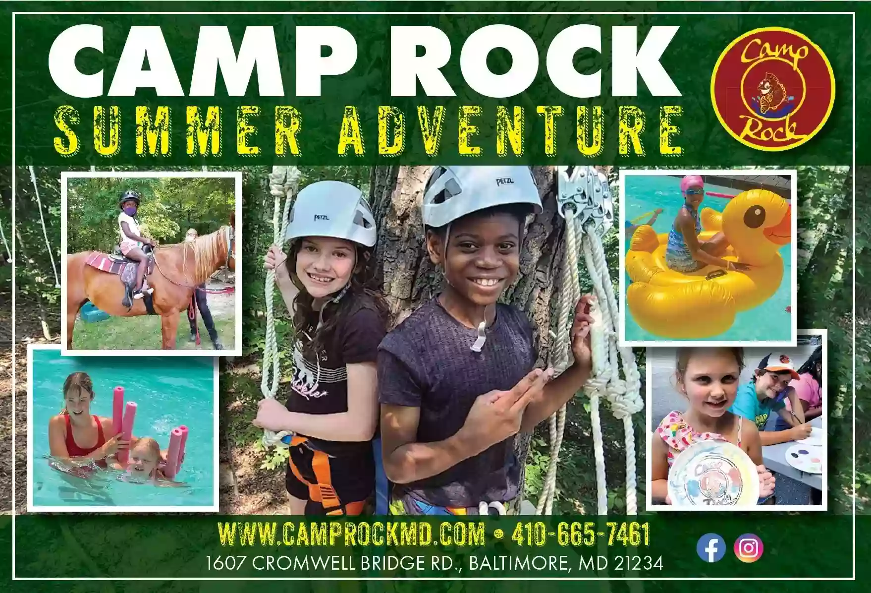 Camp Rock Camp Rock