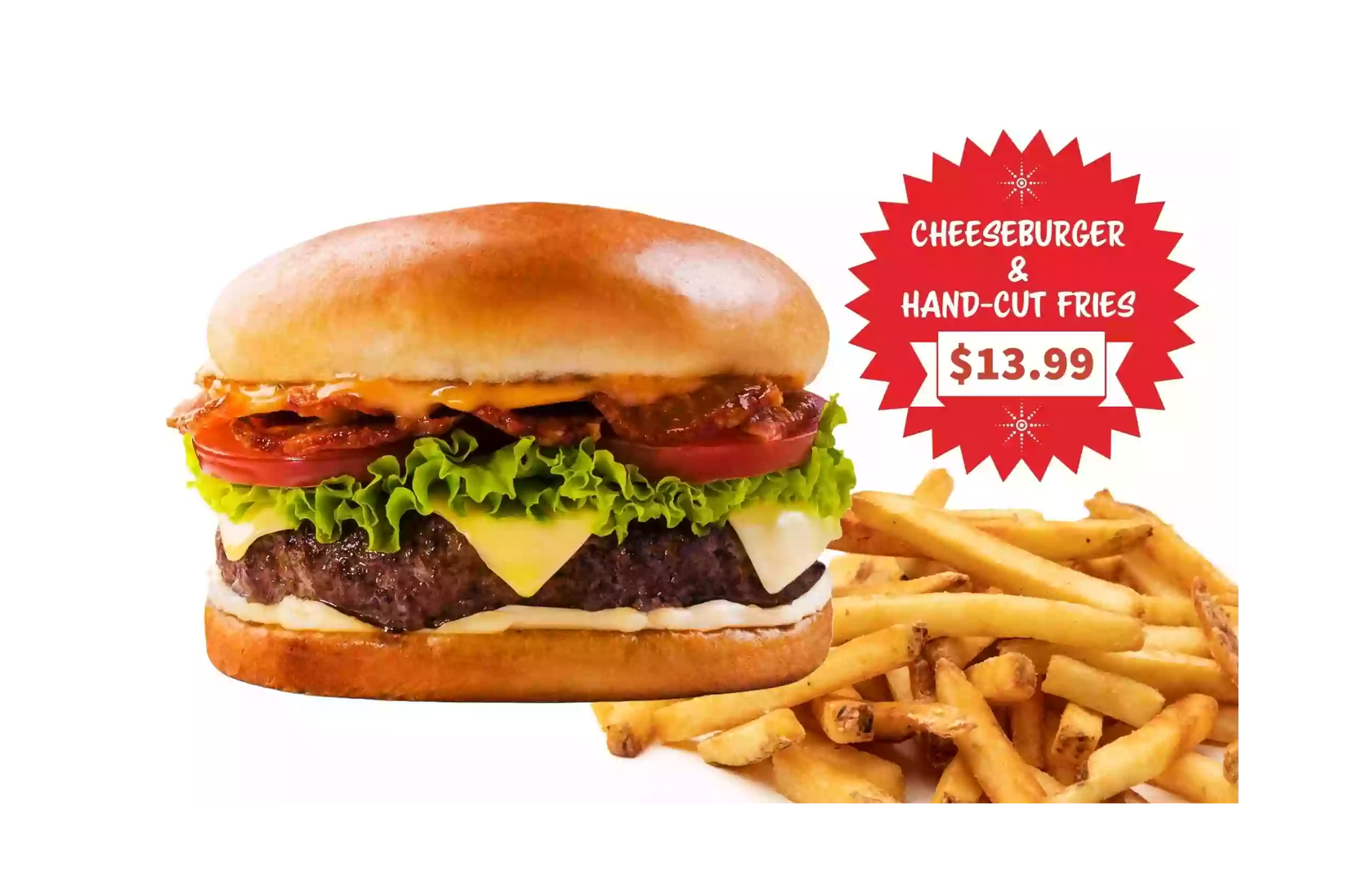 Burger Bros. Burger Bros.