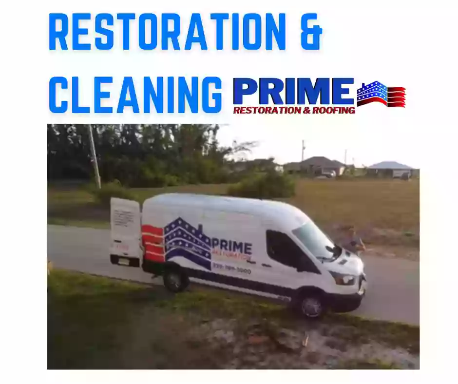 Prime Restoration Prime Restoration
