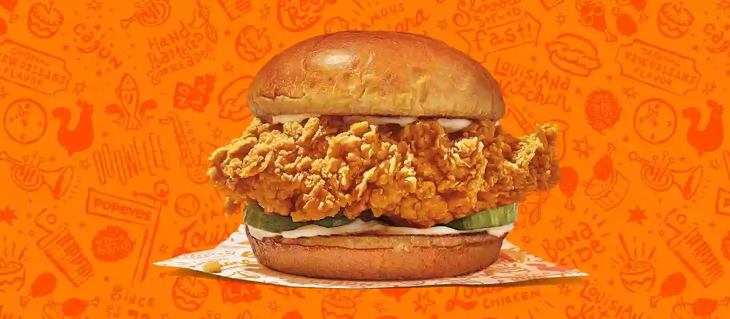 Popeyes Popeyes
