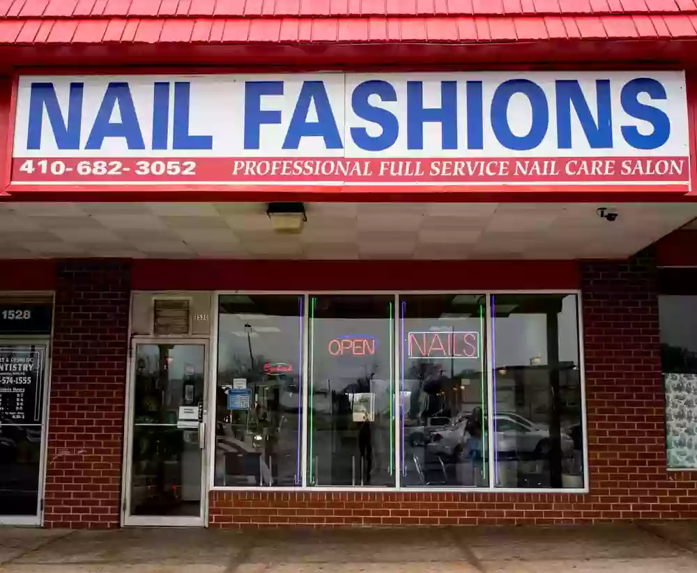 Nail Fashions Nail Fashions