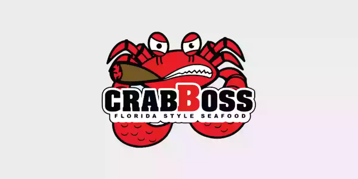 Crab Boss Crab Boss