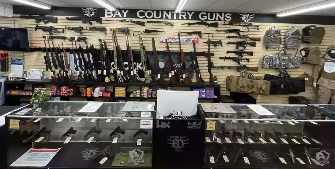 Bay Country Guns Bay Country Guns