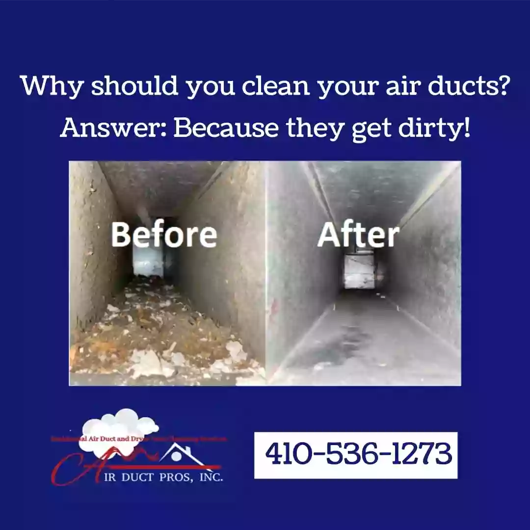 Air Duct Pros, Inc. Air Duct Pros, Inc.