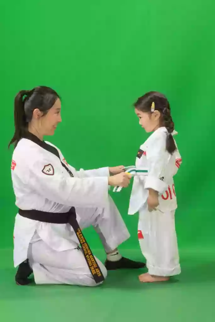 Tae Kwon Heroes Tae Kwon Heroes